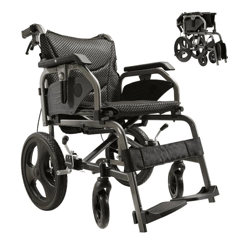 Manual Wheelchairs