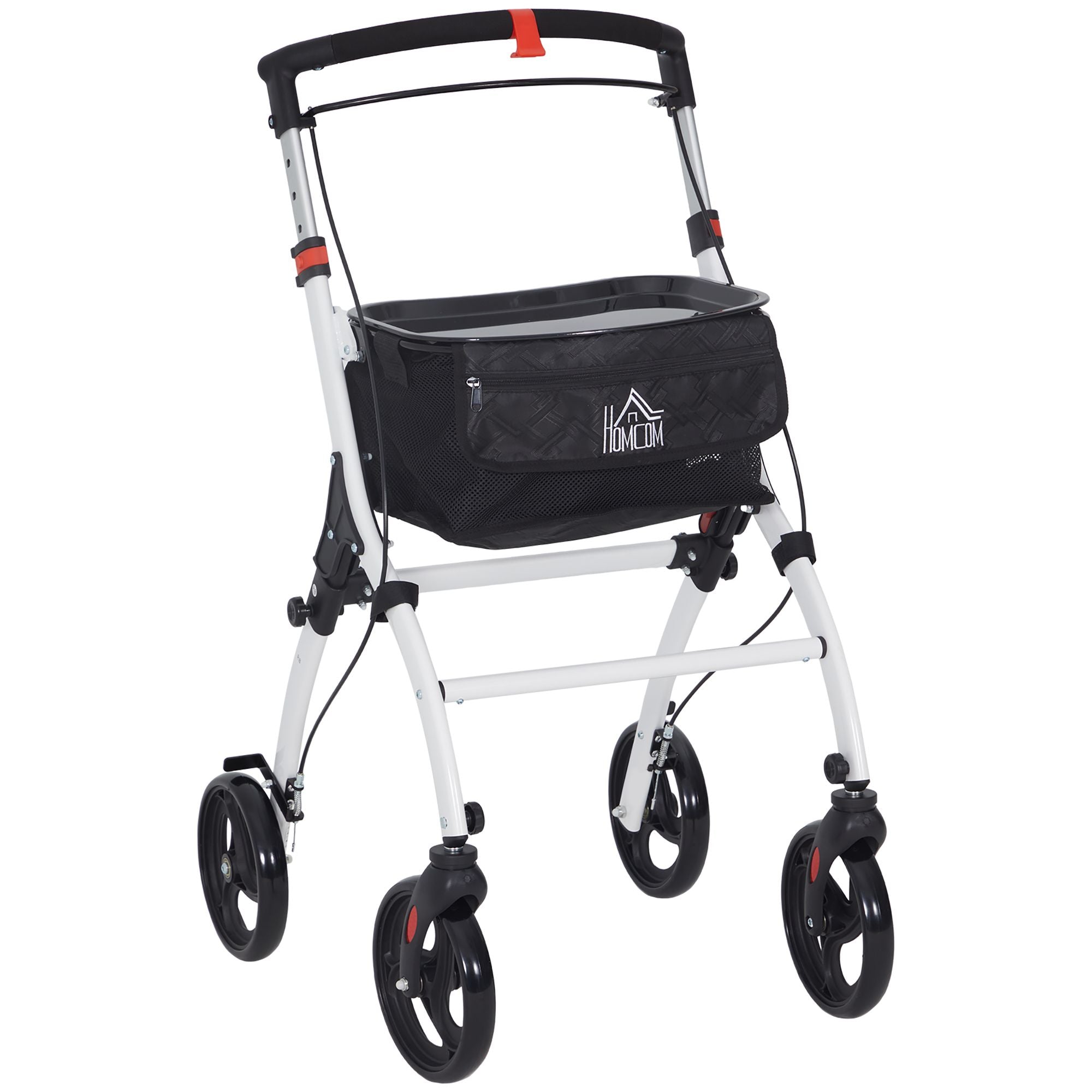 Four Wheel Rollators