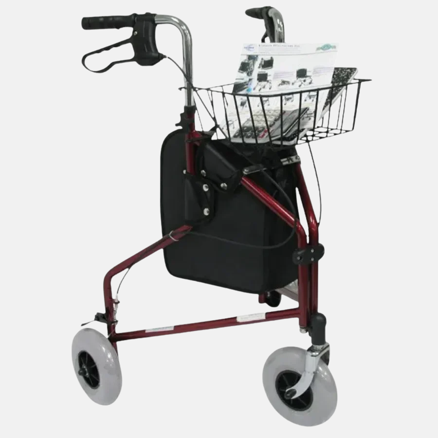 Three Wheel Rollators