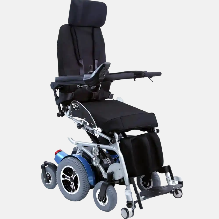 Mid Wheel Drive Electric Wheelchairs