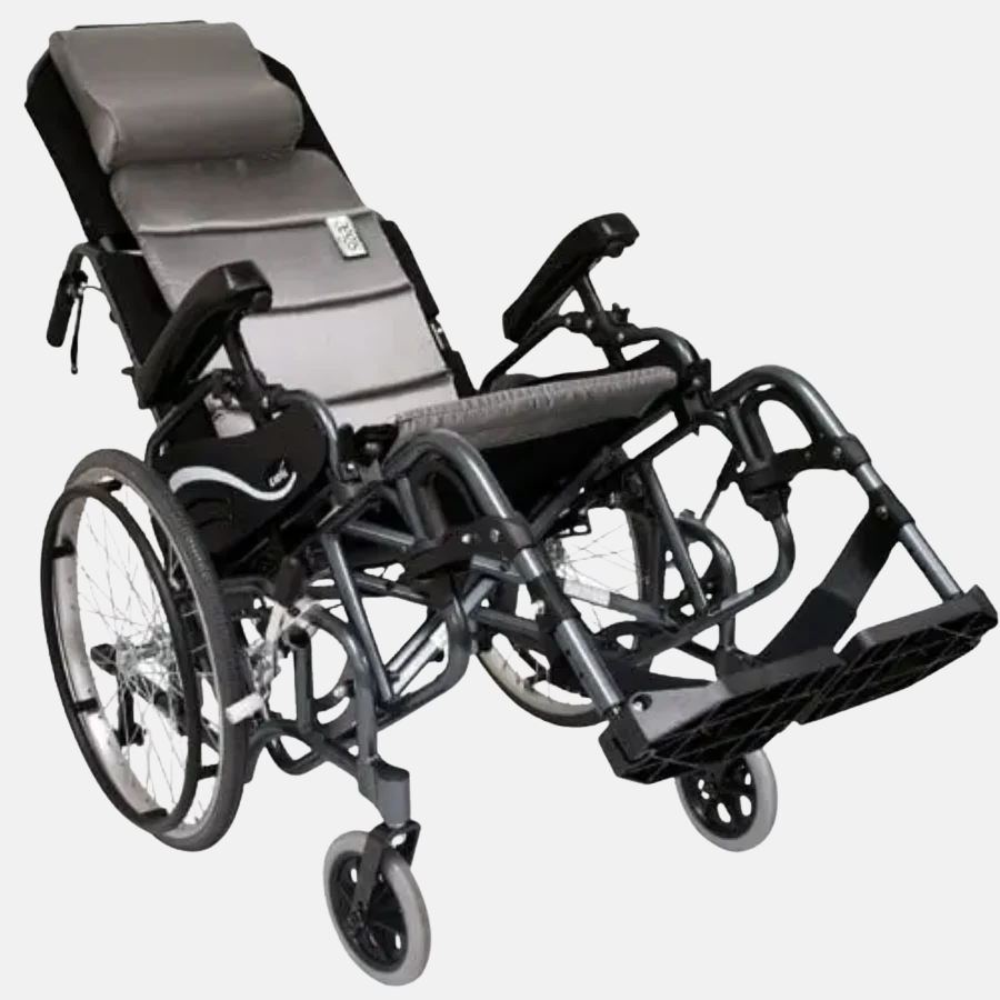 Tilt-in-Space Wheelchairs