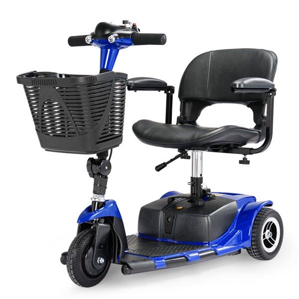 Three Wheel Mobility Scooters