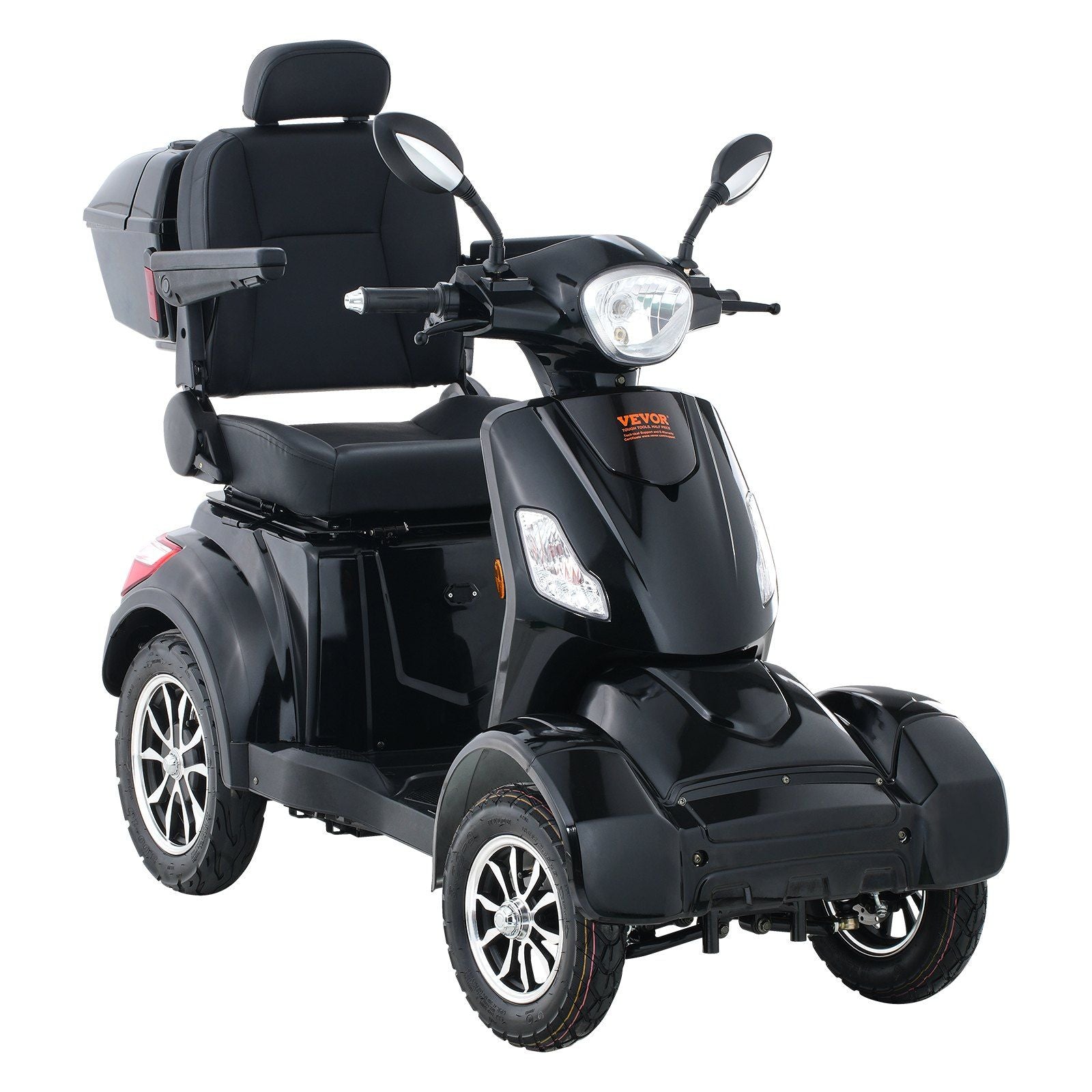 Heavy Duty Mobility Scooter