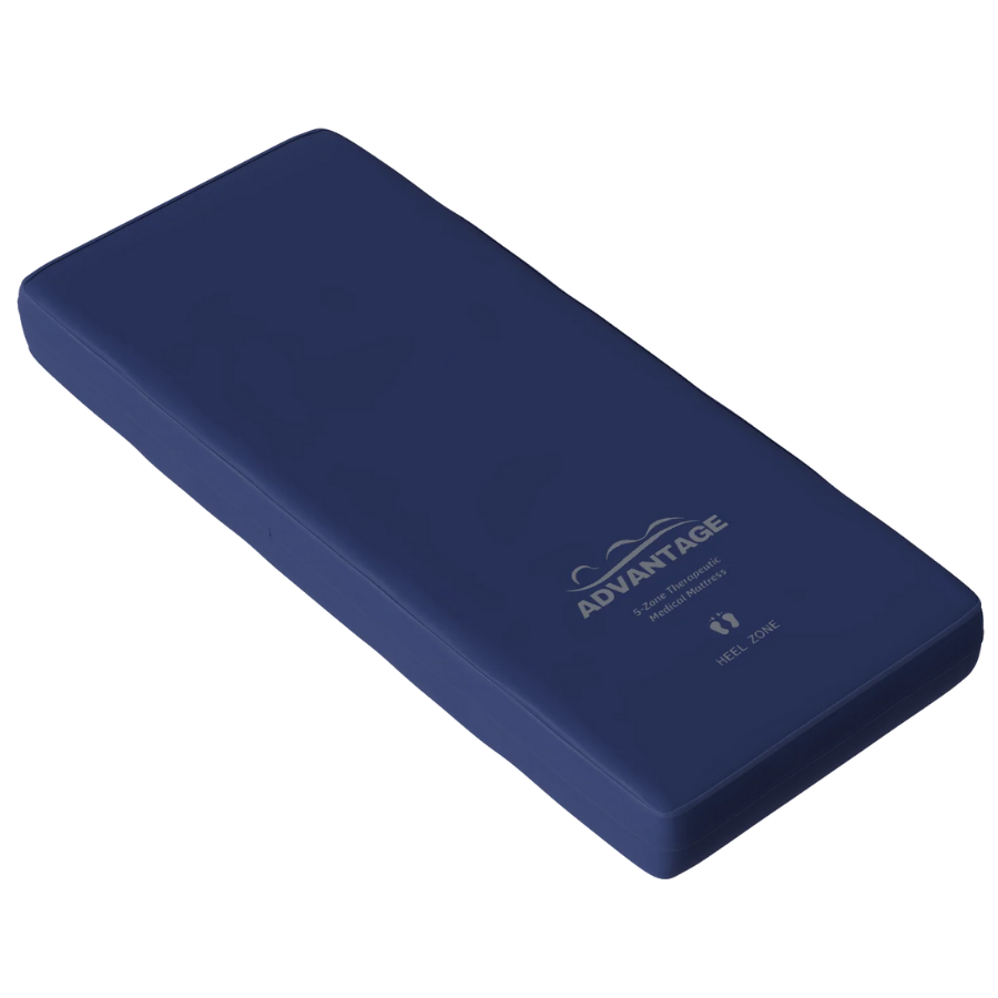 5-Zone_Therapeutic_Mattress