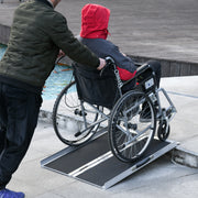 Singlefold Wheelchair Ramp