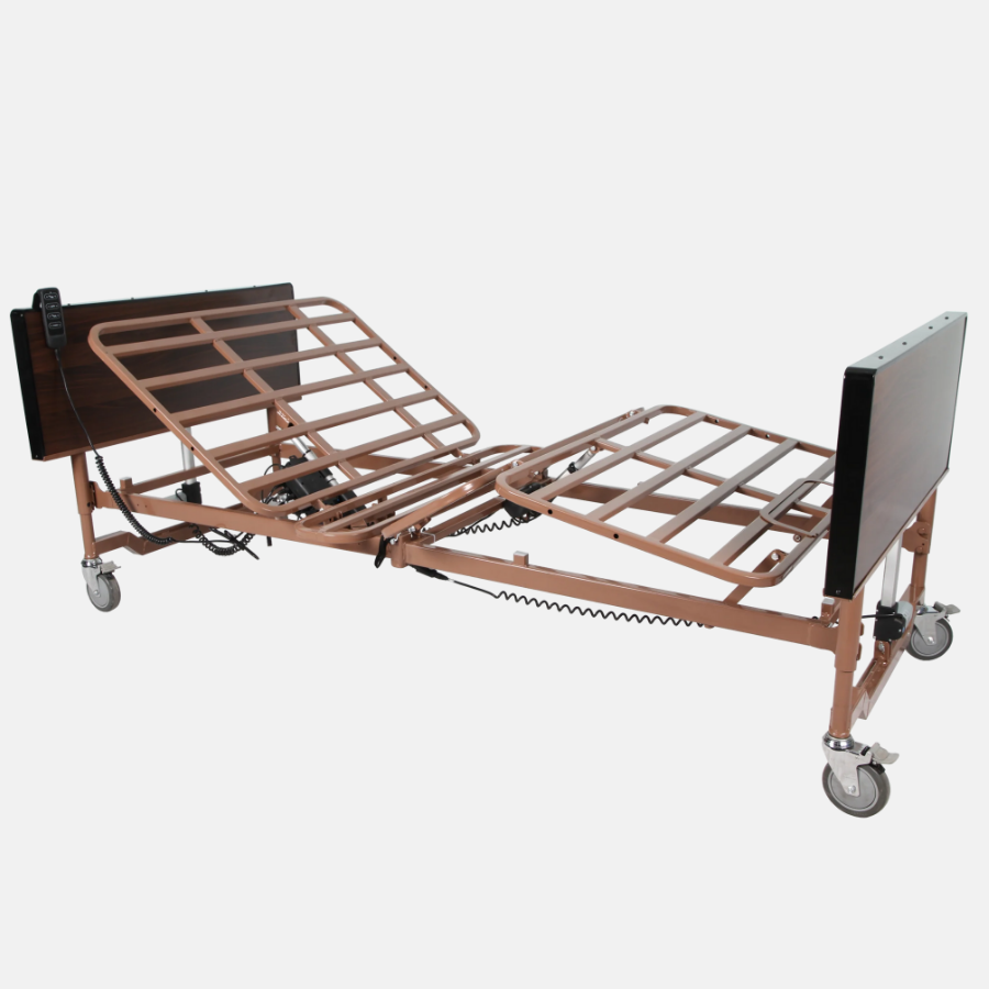 Bariatric_Full-Electric_Homecare_Bed_B142S