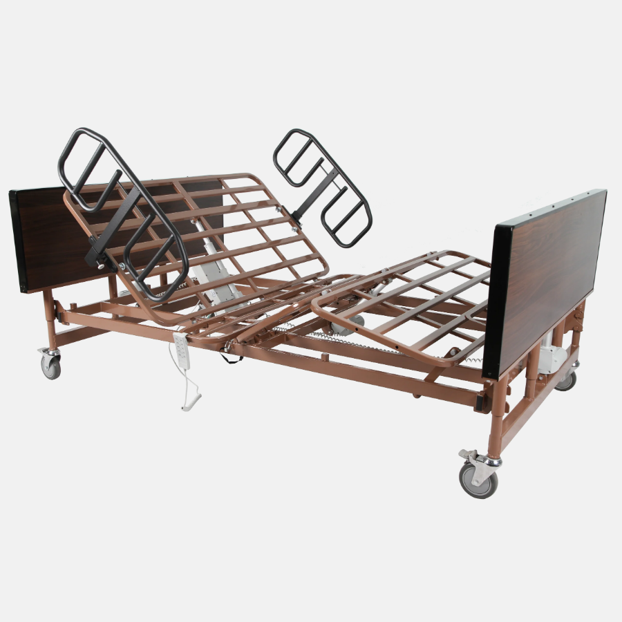 Bariatric_Full-Electric_Homecare_Bed_B154S