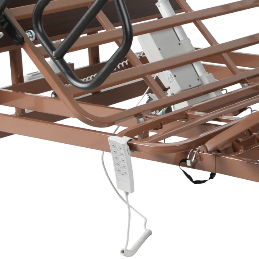 Bariatric_Full-Electric_Homecare_Bed_B154S