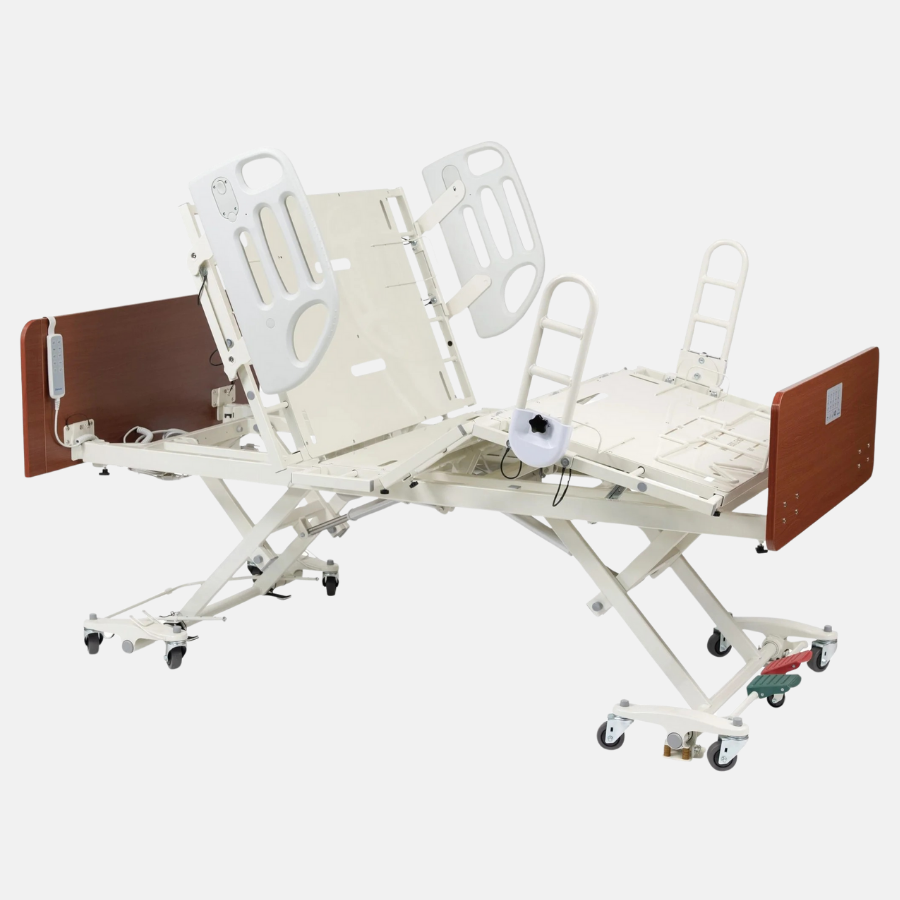 Bariatric_Width_Convertible_LTC_Low_Bed_B357