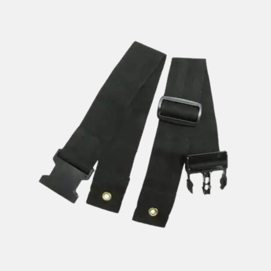 Clamp Style Seat Belt - SB 22
