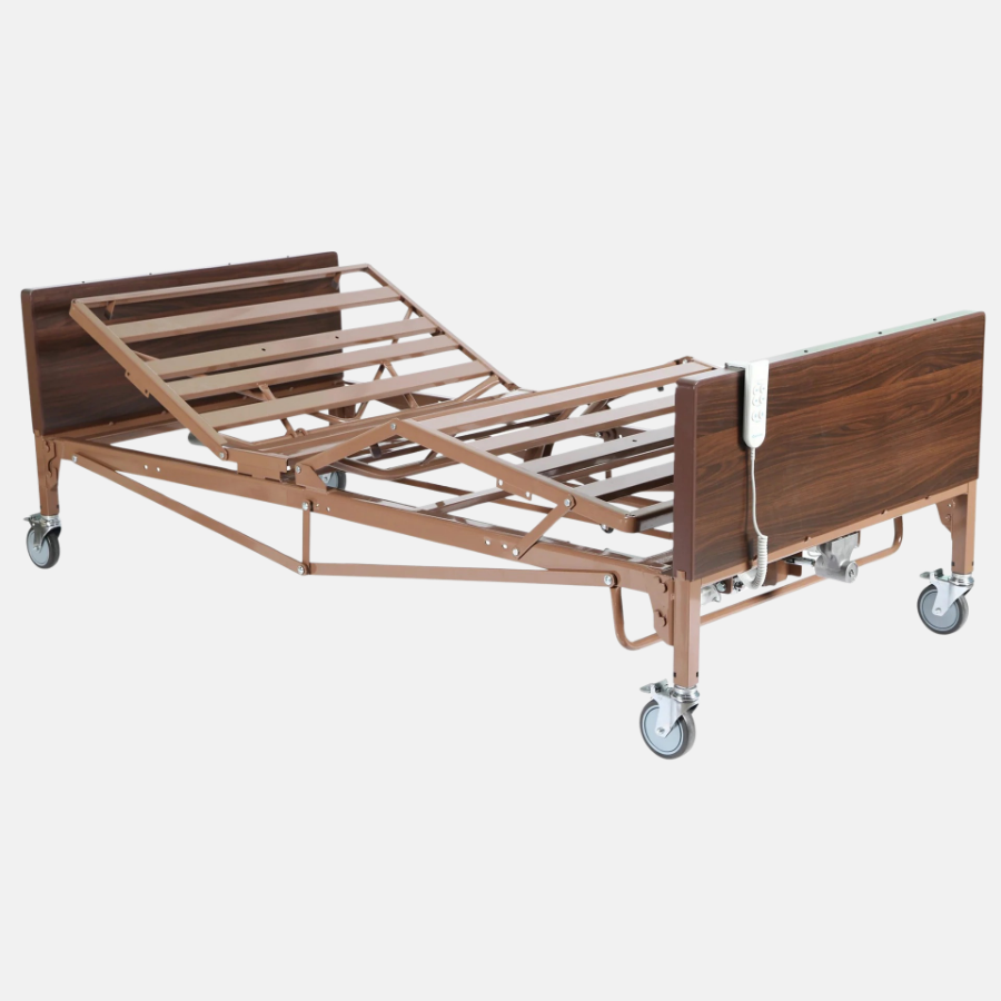 Electric_Bariatric_Homecare_Bed_B142C