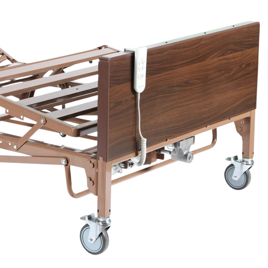 Electric_Bariatric_Homecare_Bed_B142C