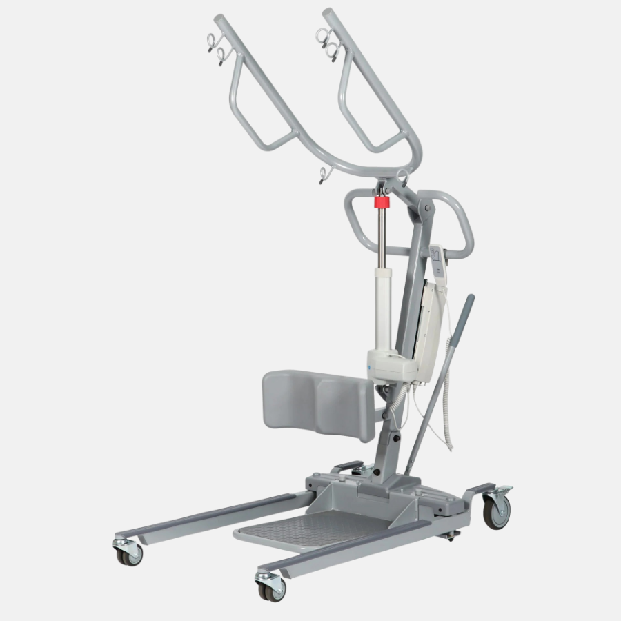 Electric_Stand_Assist_Patient_Lift_L440C