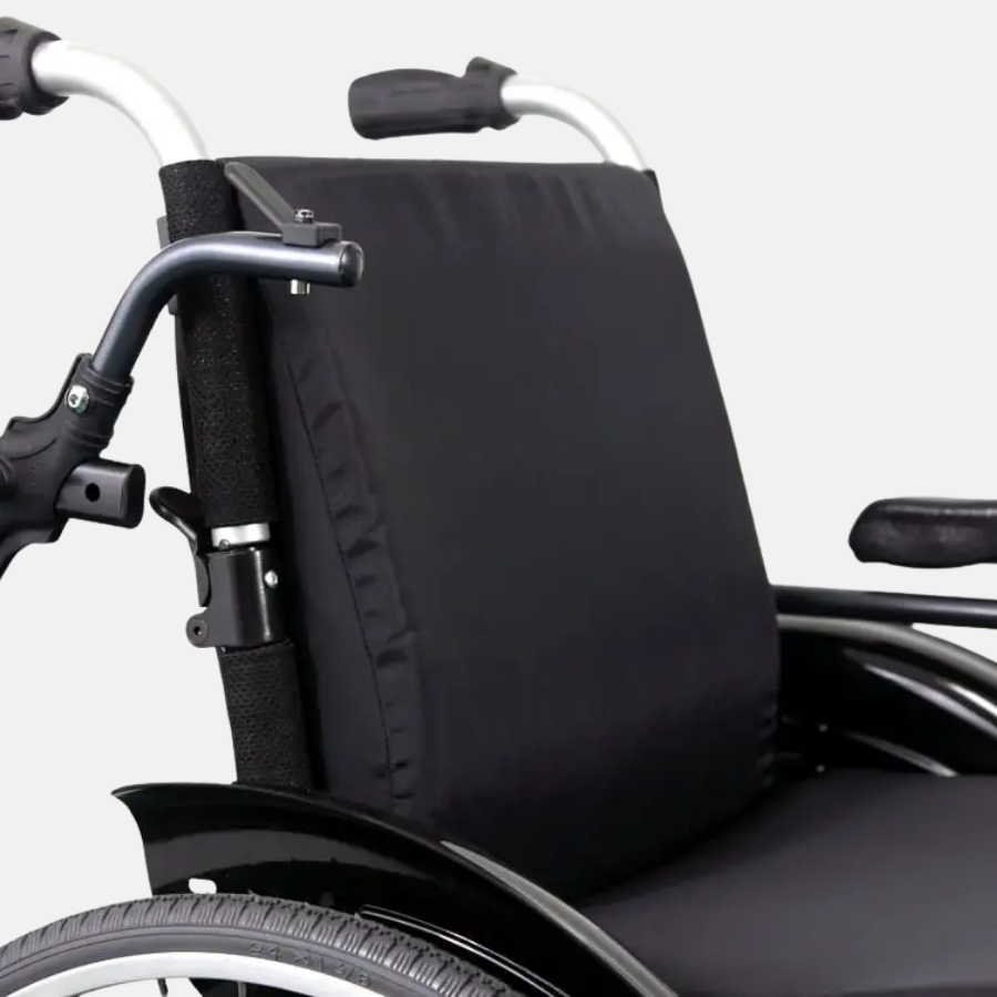 Ergonomic Memory Foam Back Cushion