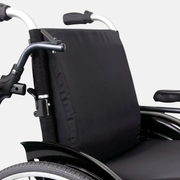 Ergonomic Memory Foam Back Cushion