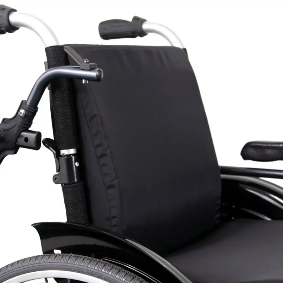 Ergonomic Memory Foam Back Cushion