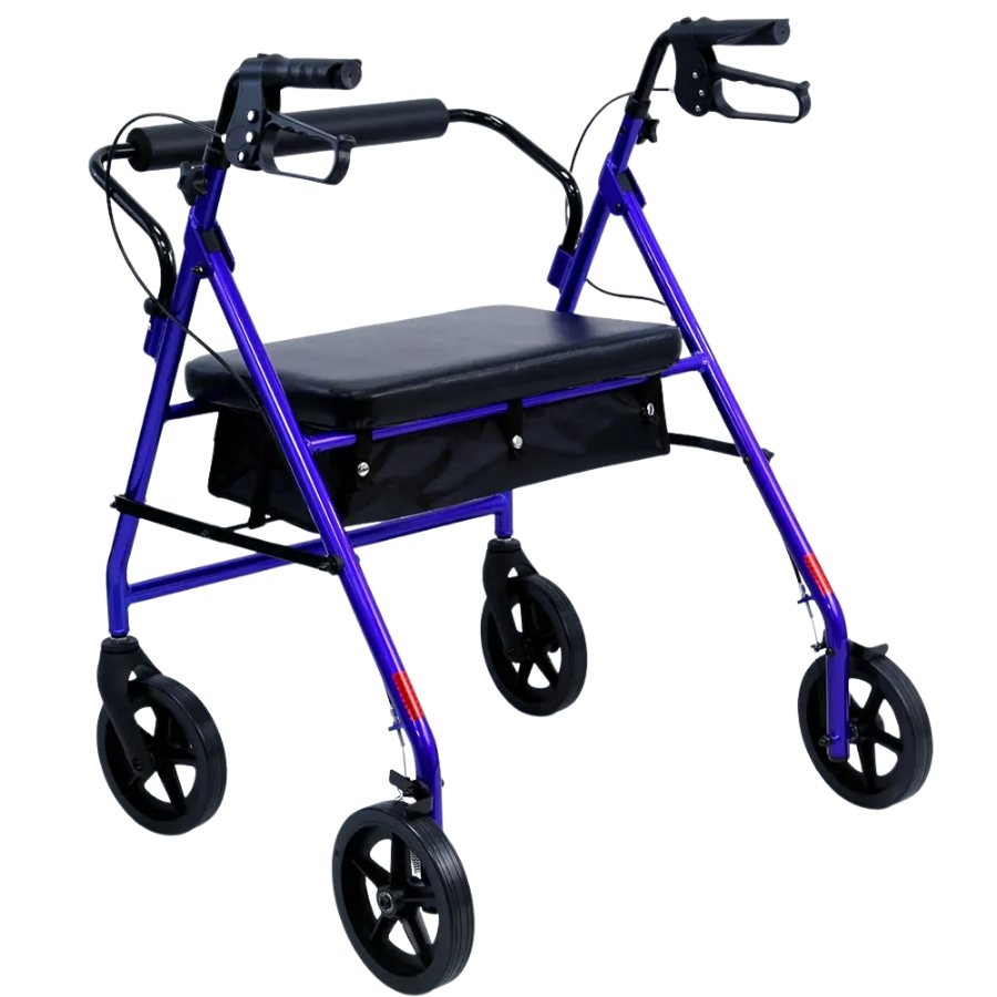 Extra Wide Lightweight  Rollator - R-4800
