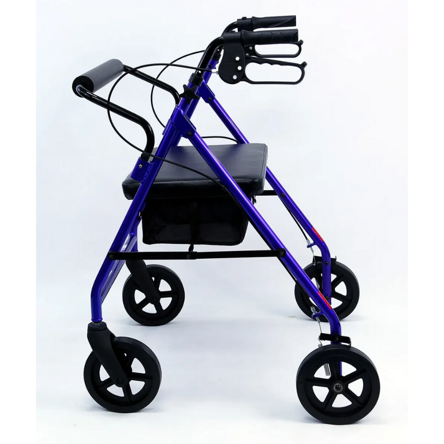 Extra Wide Lightweight  Rollator - R-4800