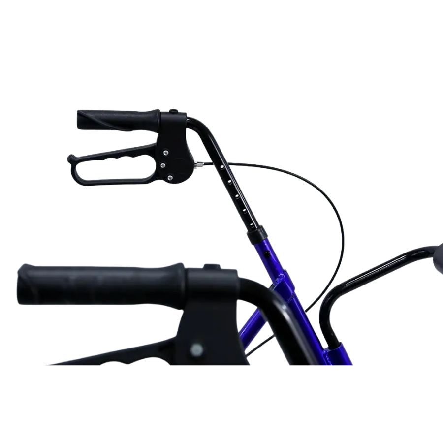 Extra Wide Lightweight  Rollator - R-4800