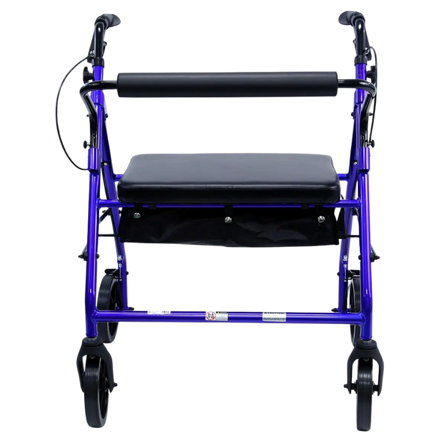 Extra Wide Lightweight  Rollator - R-4800