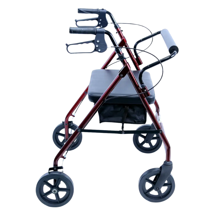 Extra Wide Lightweight  Rollator - R-4800