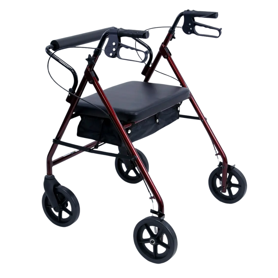 Extra Wide Lightweight  Rollator - R-4800