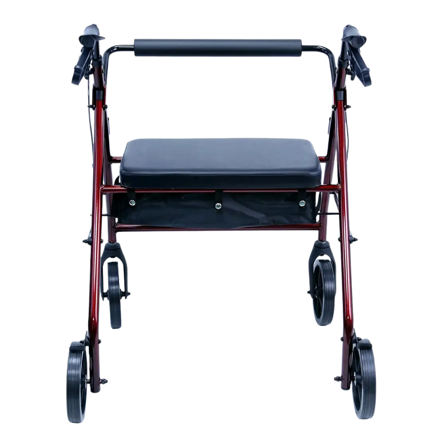 Extra Wide Lightweight  Rollator - R-4800