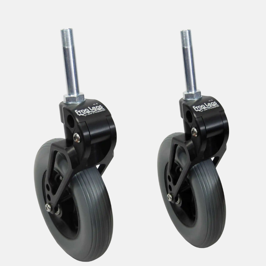 Frog Legs Shock Absorbers