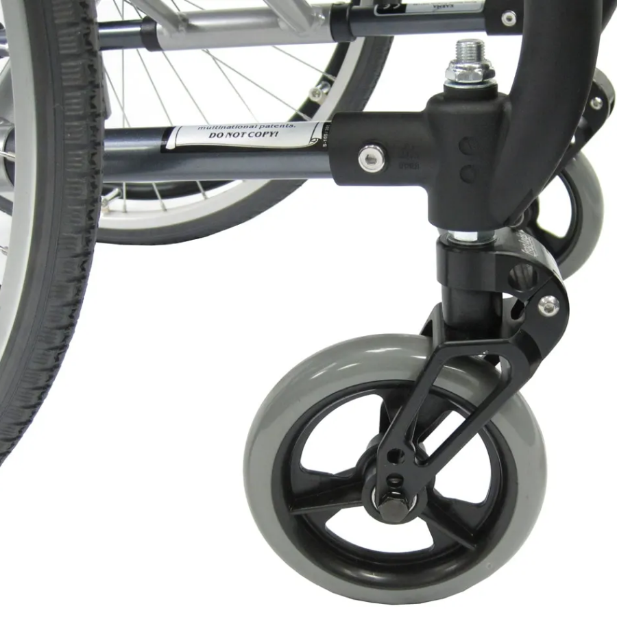 Frog Legs Shock Absorbers
