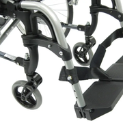 Frog Legs Shock Absorbers