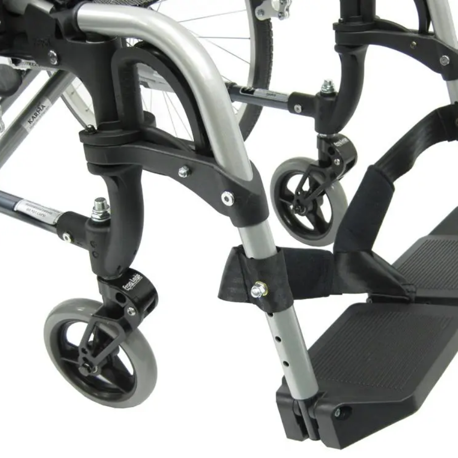 Frog Legs Shock Absorbers