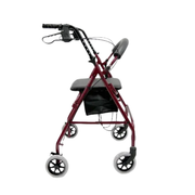 Lightweight Rollator Walker - R-4600