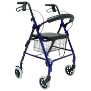 Lightweight Rollator Walker - R-4600