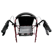 Lightweight Rollator Walker - R-4600