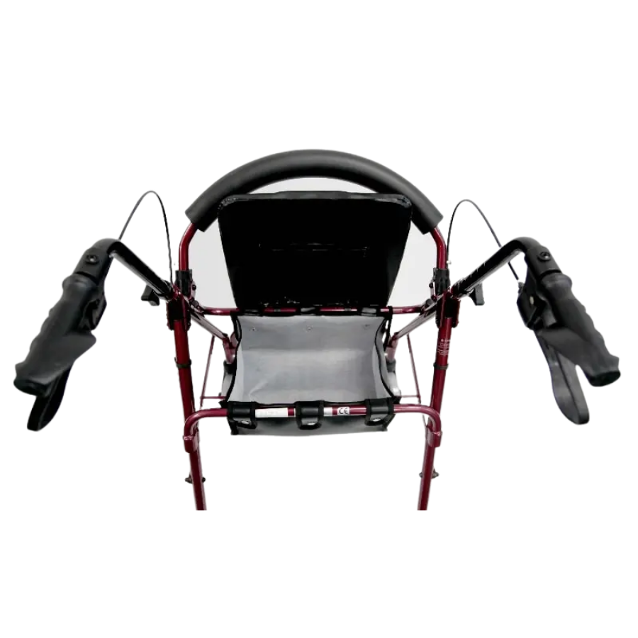 Lightweight Rollator Walker - R-4600
