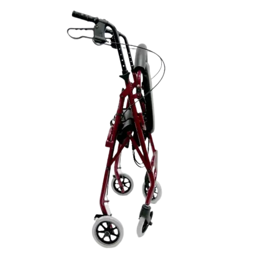 Lightweight Rollator Walker - R-4600