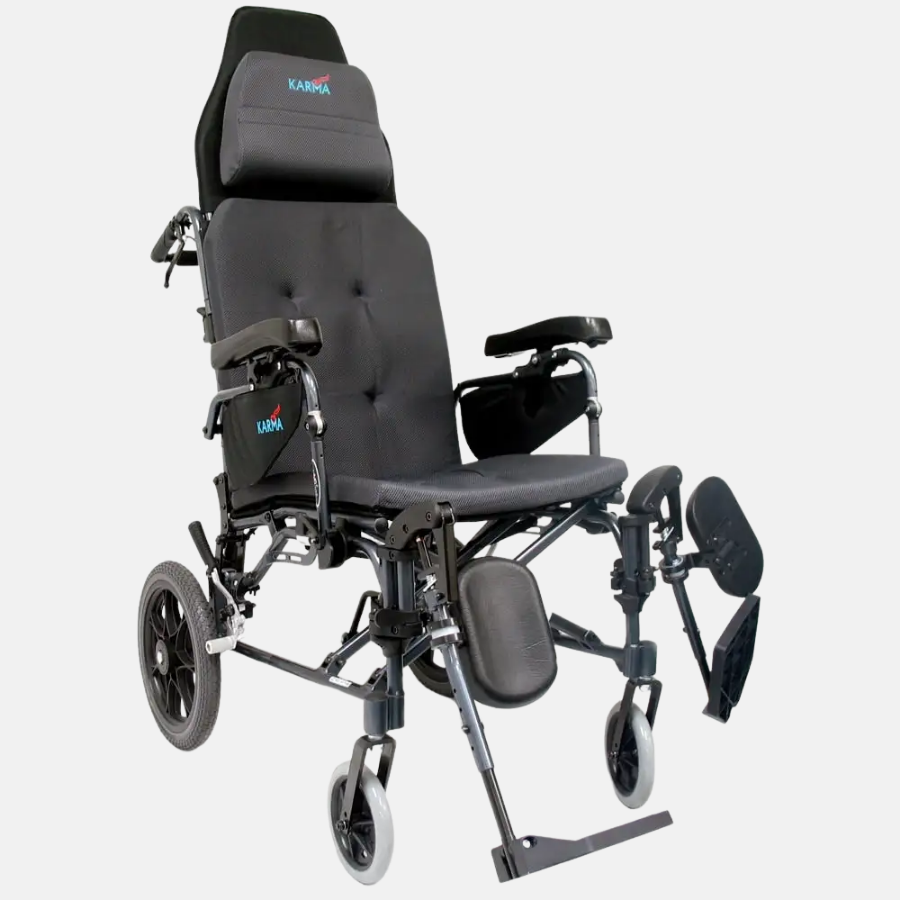 Reclining Wheelchair MVP-502-TP