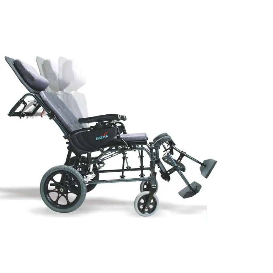 Reclining Wheelchair MVP-502-TP