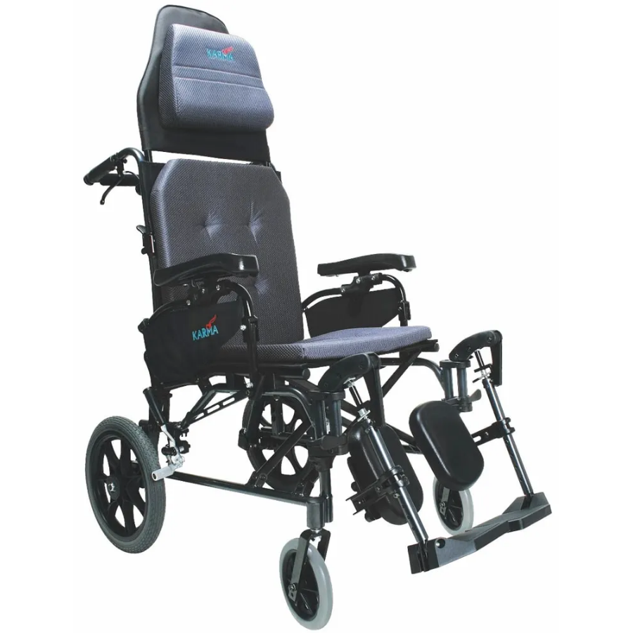 Reclining Wheelchair MVP-502-TP