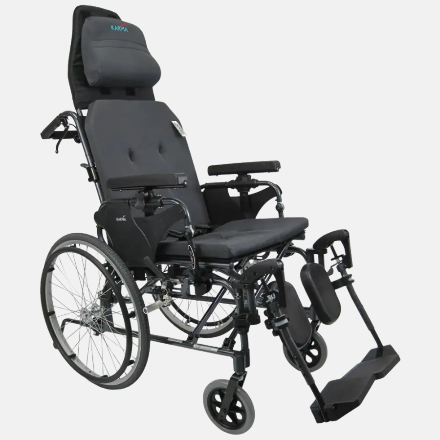 Reclining Wheelchair MVP-502