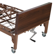 Semi-Electric_Homecare_Bed_B120C