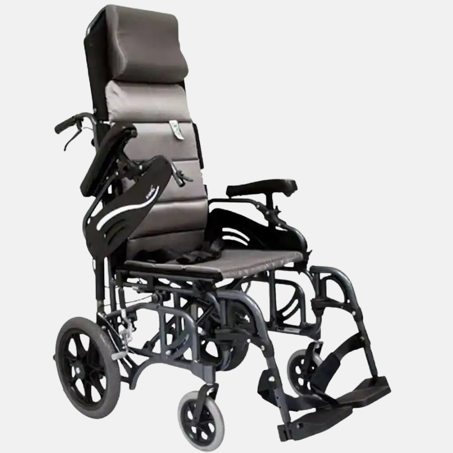 Tilt-in-Space Wheelchair VIP-515-TP