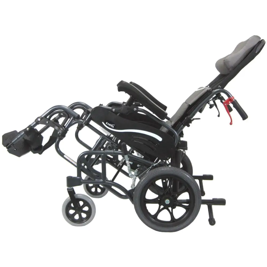Tilt-in-Space Wheelchair VIP-515-TP