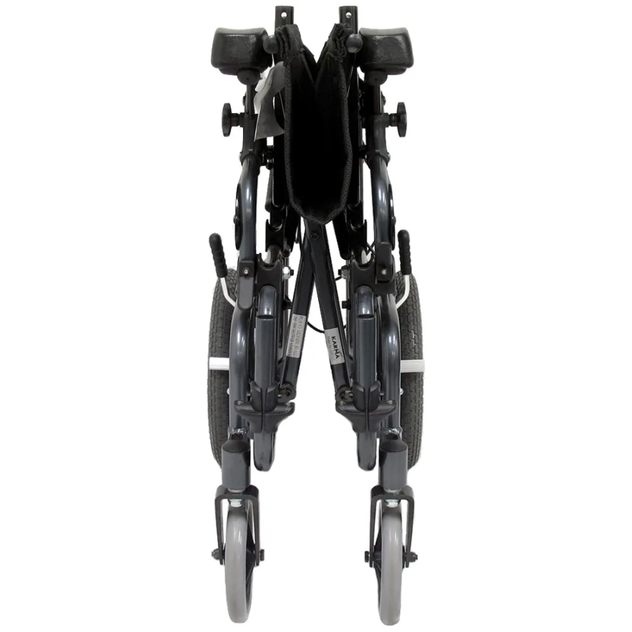 Tilt-in-Space Wheelchair VIP-515-TP