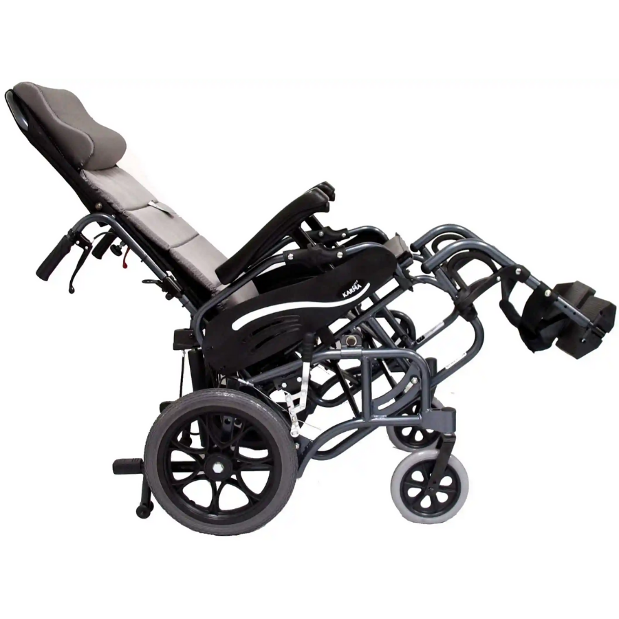 Tilt-in-Space Wheelchair VIP-515-TP