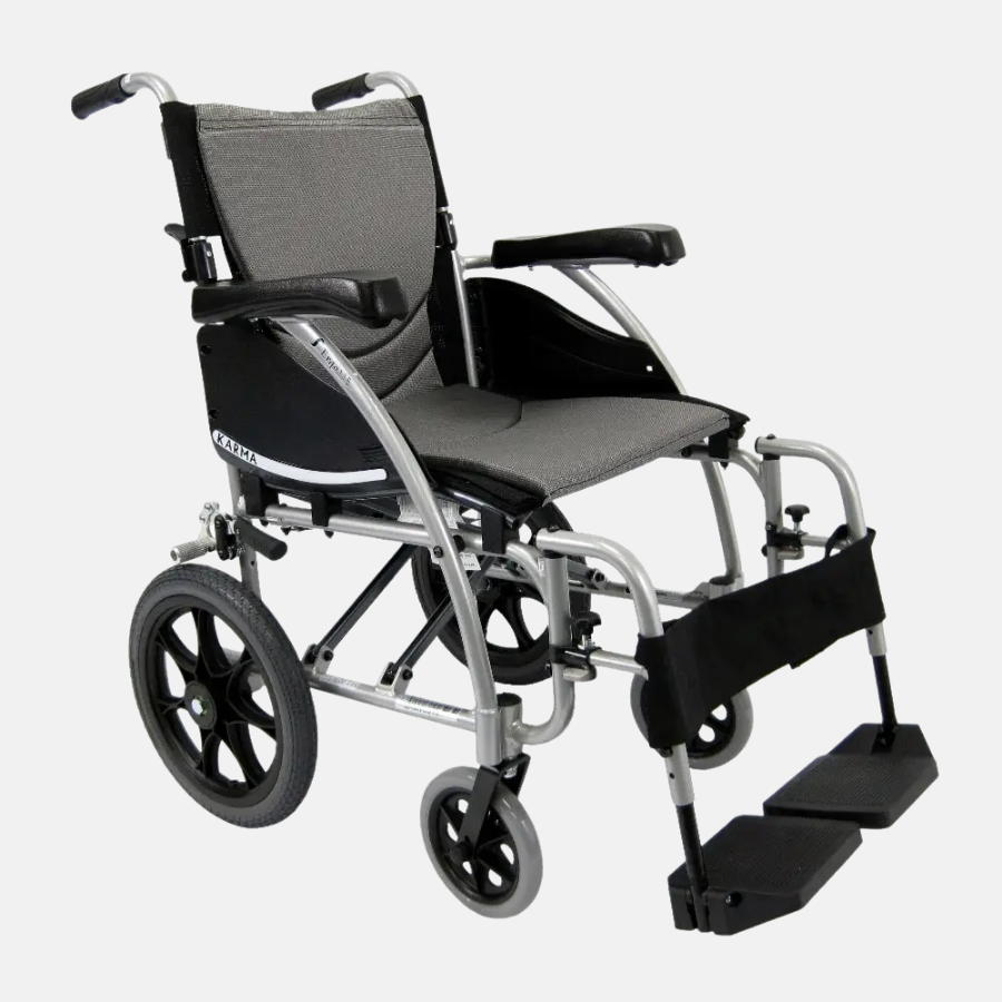 Transport Wheelchair 115-TP