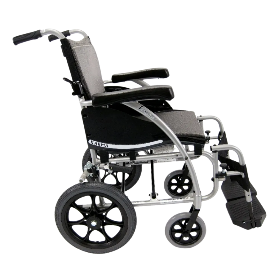Transport Wheelchair 115-TP