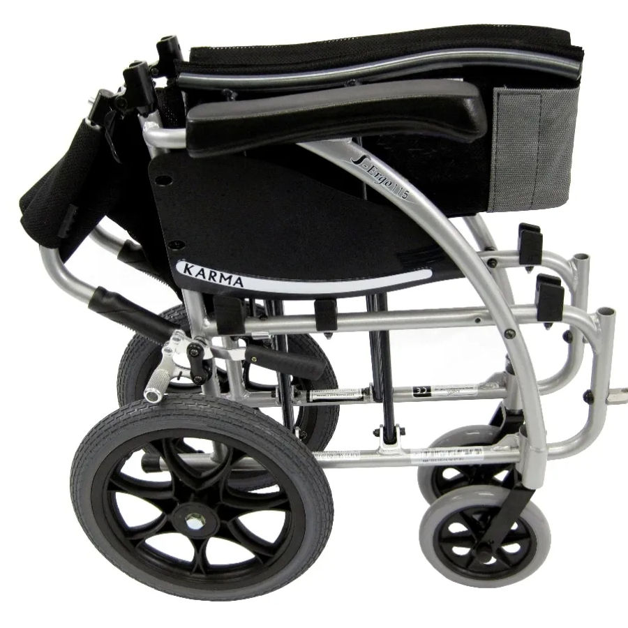 Transport Wheelchair 115-TP