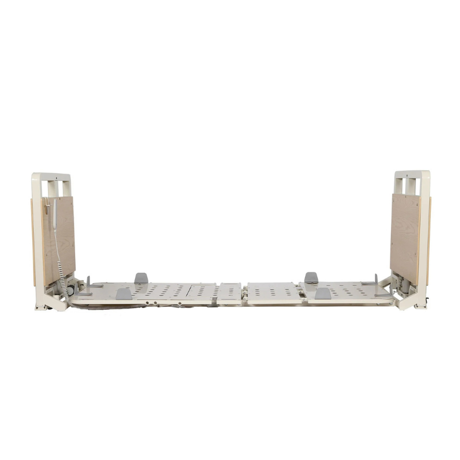 Ultra_Low_Long-Term_Care_Bed_B437