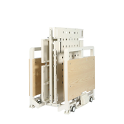 Ultra_Low_Long-Term_Care_Bed_B437